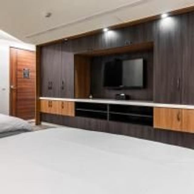 日月潭兒茶宿｜附電梯、地點便利、乾淨舒適-豪華家庭房-306-5