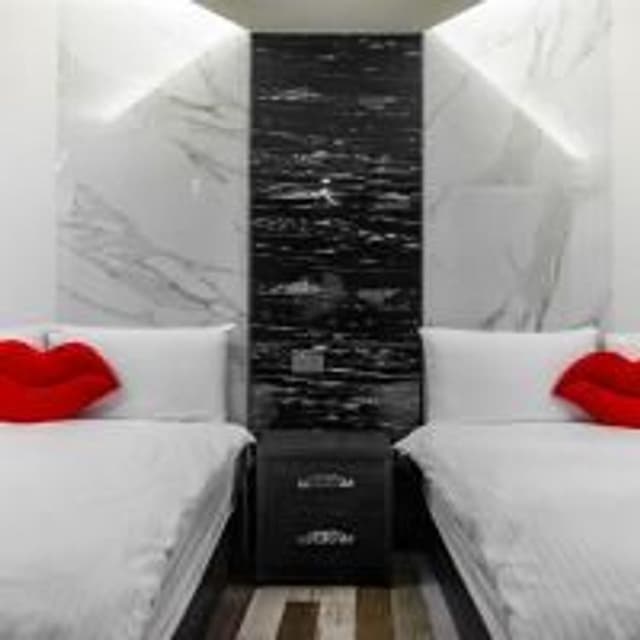 日月潭兒茶宿｜附電梯、地點便利、乾淨舒適-豪華家庭房-306-3