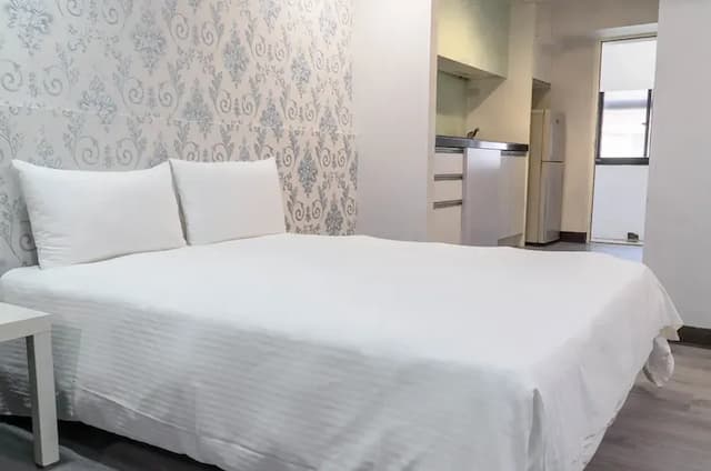 星西門行旅｜緊鄰唐吉軻德/西門町-標準雙人房-5