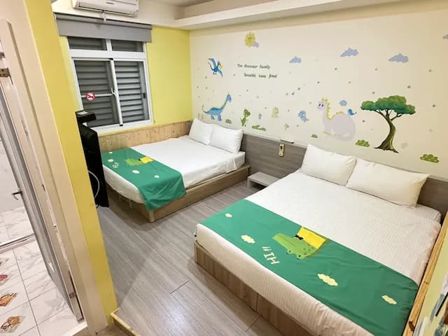 Anko's Home-Quad Room-8