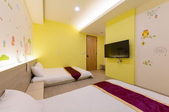 Anko's Home-Quad Room-4