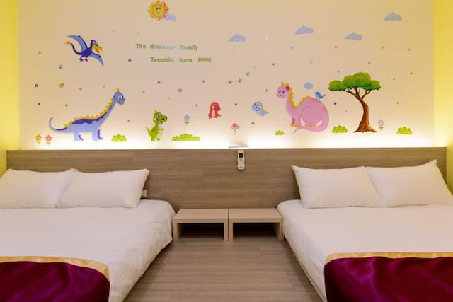 Anko's Home-Quad Room-5