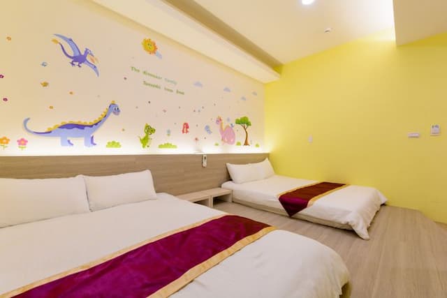 Anko's Home-Quad Room-3