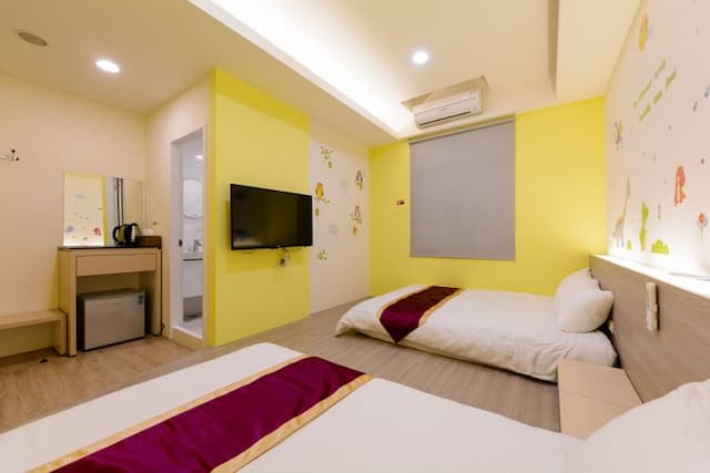 Anko's Home-Quad Room-2