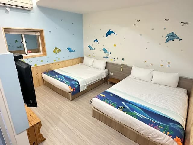 Anko's Home-Quad Room-8