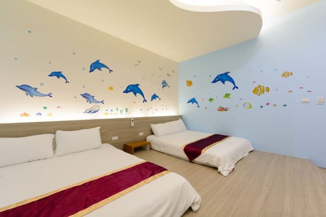 Anko's Home-Quad Room-3