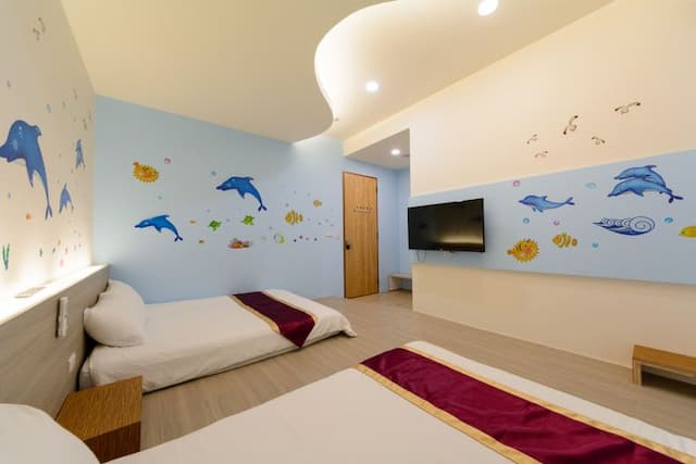 Anko's Home-Quad Room-4