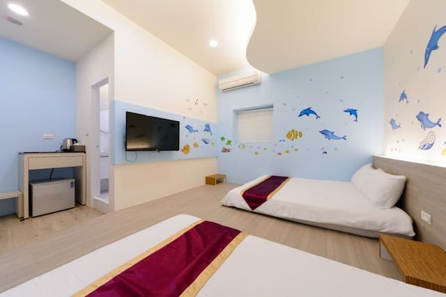 Anko's Home-Quad Room-2