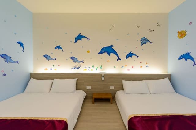 Anko's Home-Quad Room-5