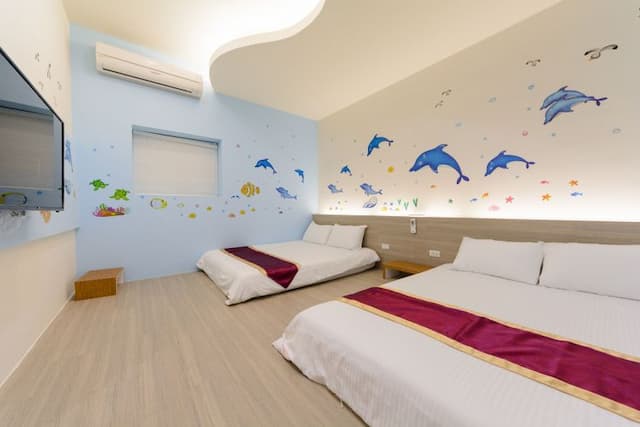 Anko's Home-Quad Room-1