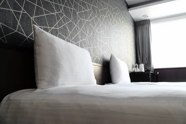 星西門行旅｜緊鄰唐吉軻德/西門町-商務雙床房-3