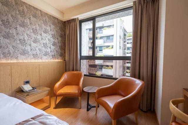 Heti Hotel-Double room-4