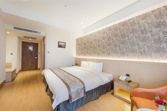 Heti Hotel-Double room-2