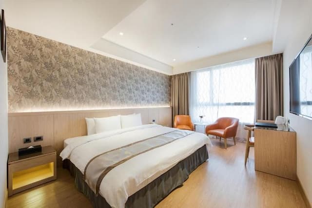 Heti Hotel-Double room-1