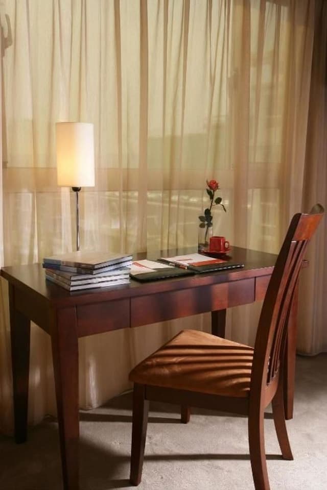 文華道會館-高級雙床房-4