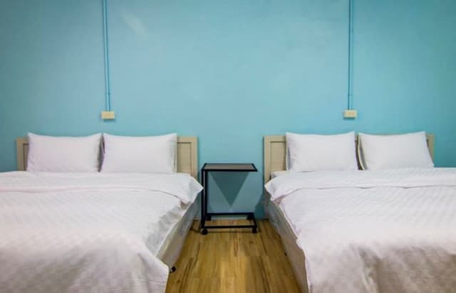 鄉村民宿-經典四人房【不挑房】-4