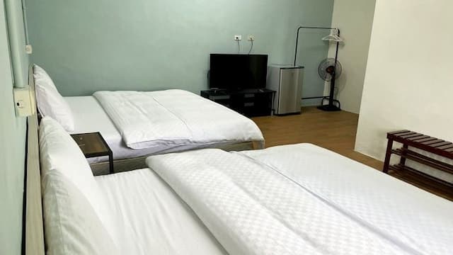 鄉村民宿-經典四人房【不挑房】-2