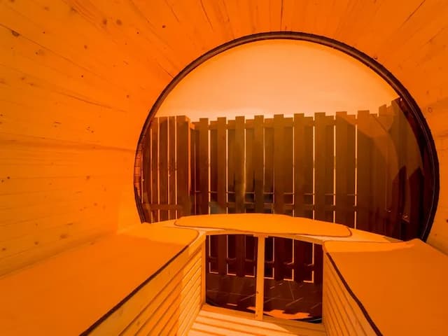 【サウナ】仲間や家族と、周りの目を気にせずに楽しめる完全貸切空間