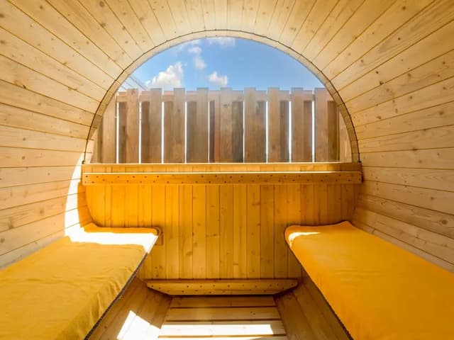 【サウナ】仲間や家族と、周りの目を気にせずに楽しめる完全貸切空間