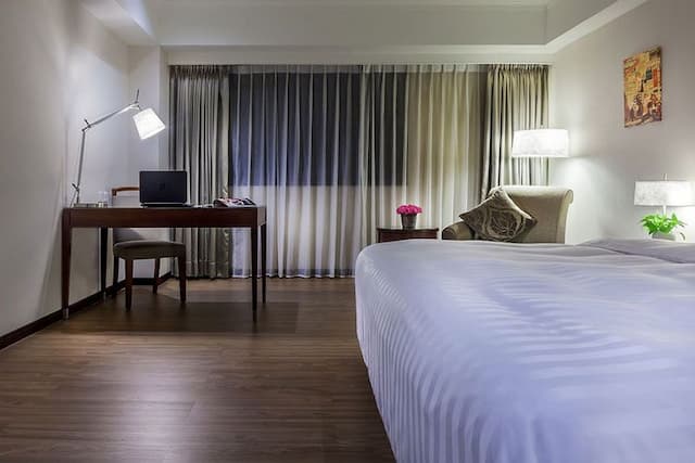 雀客旅館台北內湖-經典雙人房-2