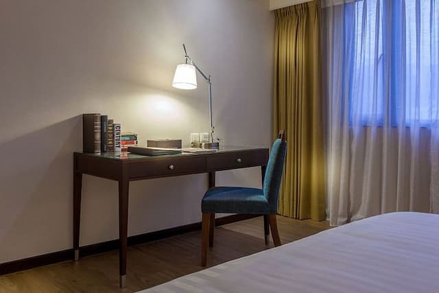 雀客旅館台北內湖-雀緻家庭客房-2