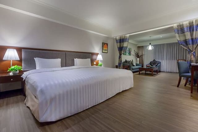 雀客旅館台北內湖-雀緻雙人套房-1