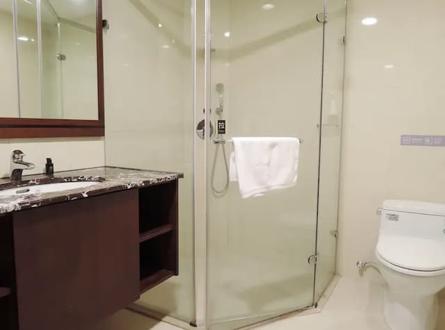 雀客旅館台北內湖-雀緻雙人套房-4