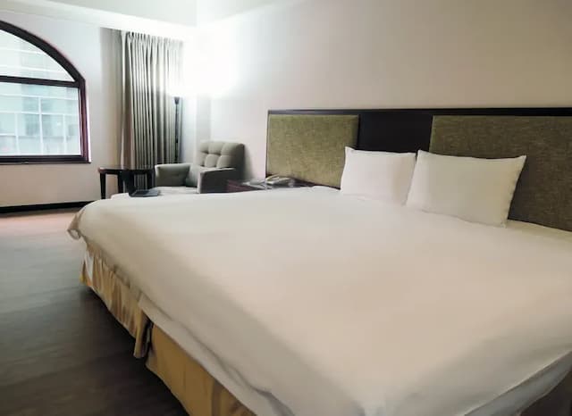 雀客旅館台北內湖-雀緻雙人套房-2