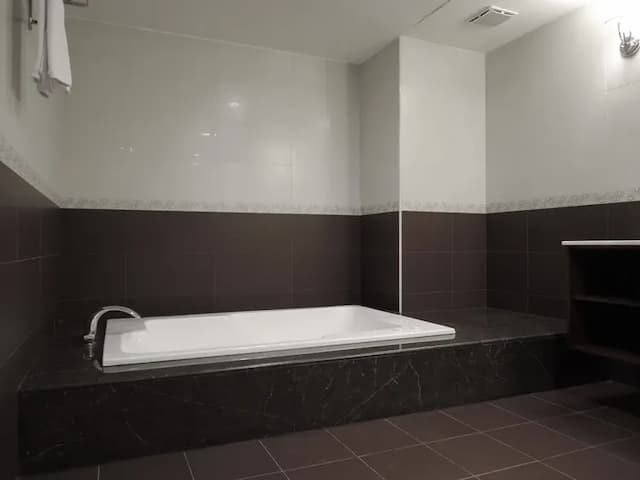 雀客旅館台北內湖-歡享雀客雙人套房-6