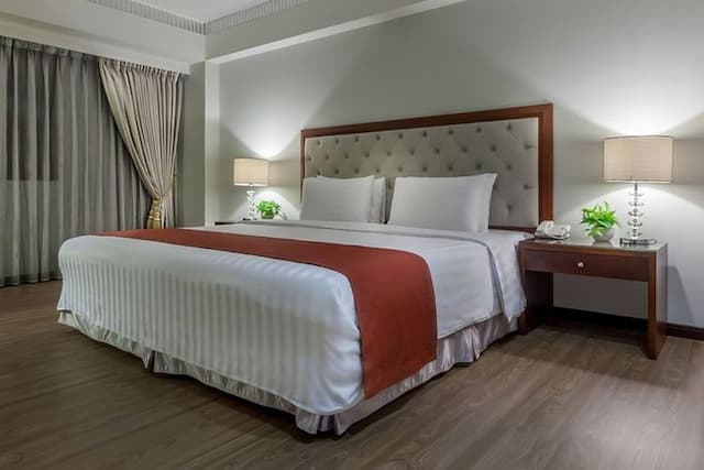 雀客旅館台北內湖-歡享雀客雙人套房-1