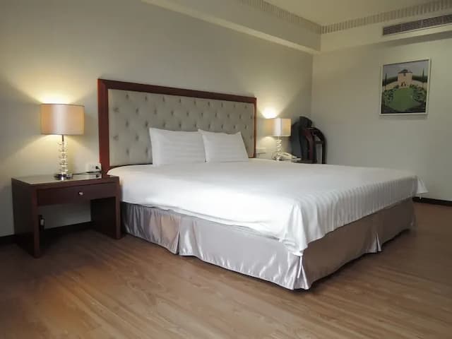 雀客旅館台北內湖-歡享雀客雙人套房-2