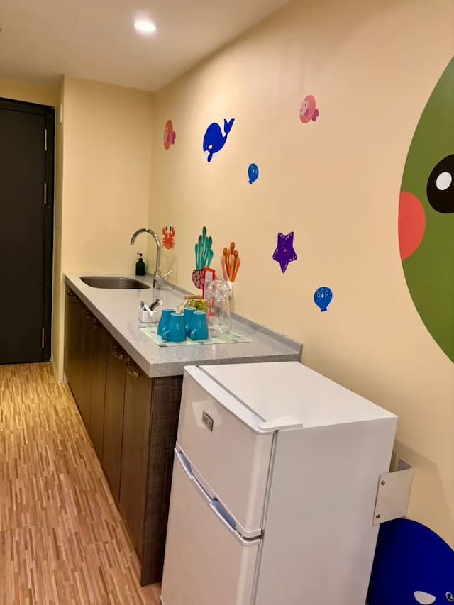 Kidsfun Hotel-Family Room 03-12