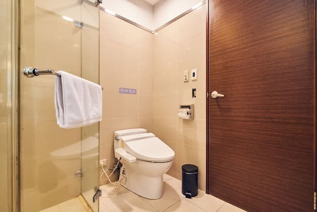 雀客藏居台北南港｜近環球購物中心＆CITYLINK、全新裝潢-標準雙人客房 (無窗)-3