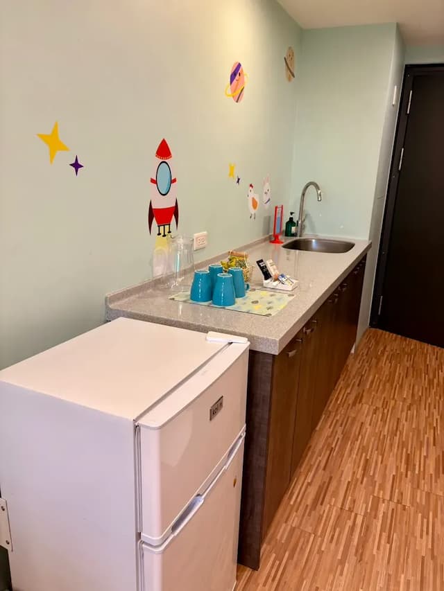 Kidsfun Hotel-Family Room 07-12