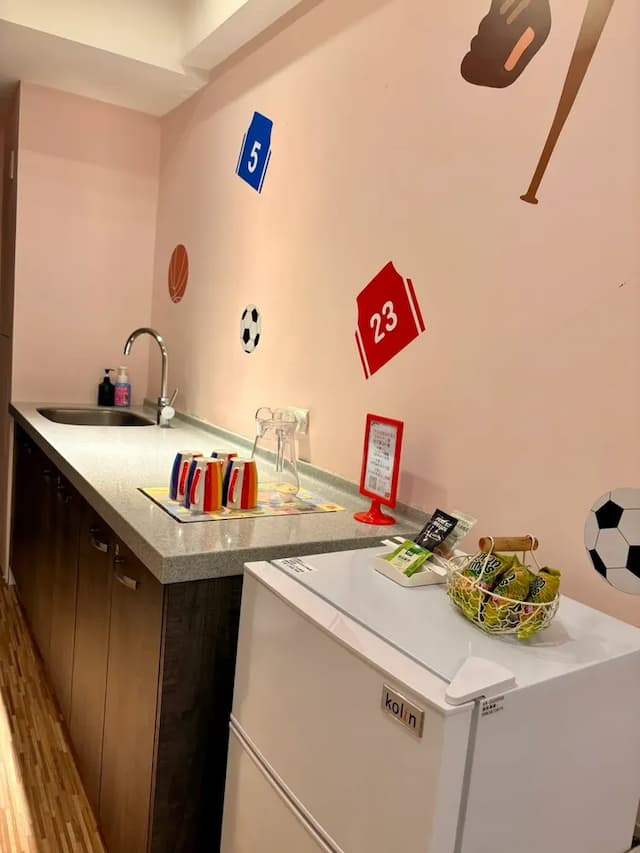 Kidsfun Hotel-Family Room 08-12