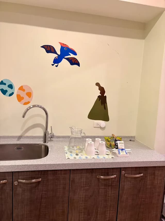 Kidsfun Hotel-Family Room 10-12