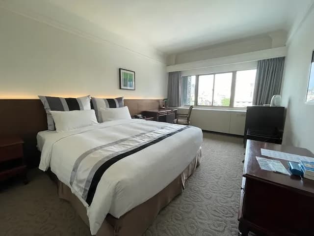 Guide Hotel Kaohsiung Liuhe-Superior Double Room-1
