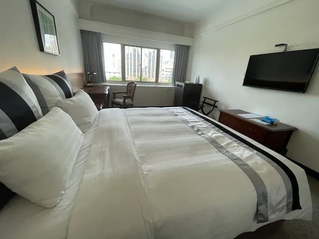 Guide Hotel Kaohsiung Liuhe-Superior Double Room-4