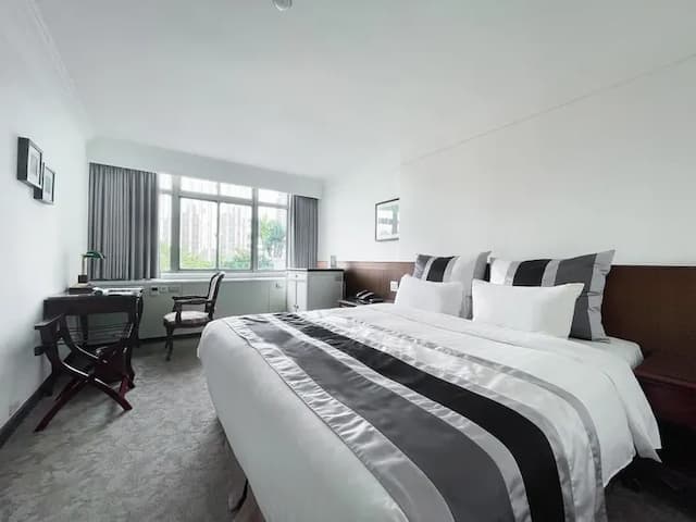 Guide Hotel Kaohsiung Liuhe-Superior Double Room-2