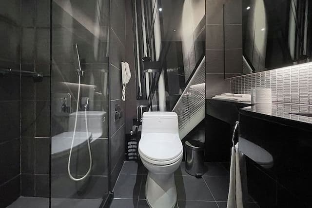 Guide Hotel Kaohsiung Liuhe-Standard Double Room-6