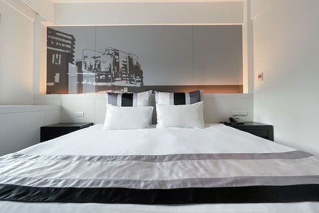 Guide Hotel Kaohsiung Liuhe-Standard Double Room-2