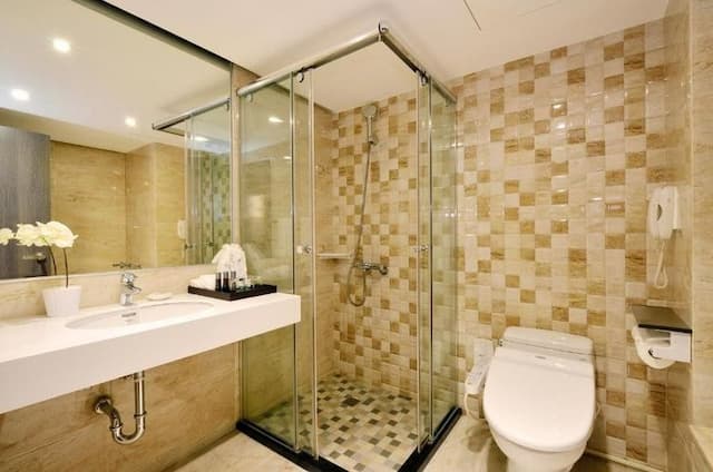 Guide Hotel Kaohsiung Liuhe-Deluxe Double Room-7