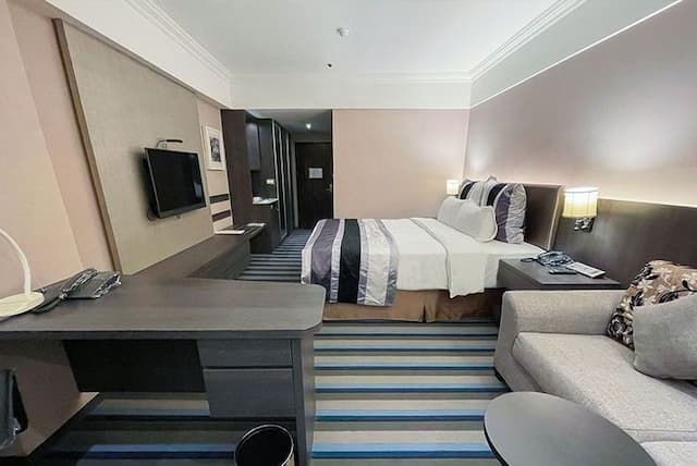 Guide Hotel Kaohsiung Liuhe-Deluxe Double Room-2