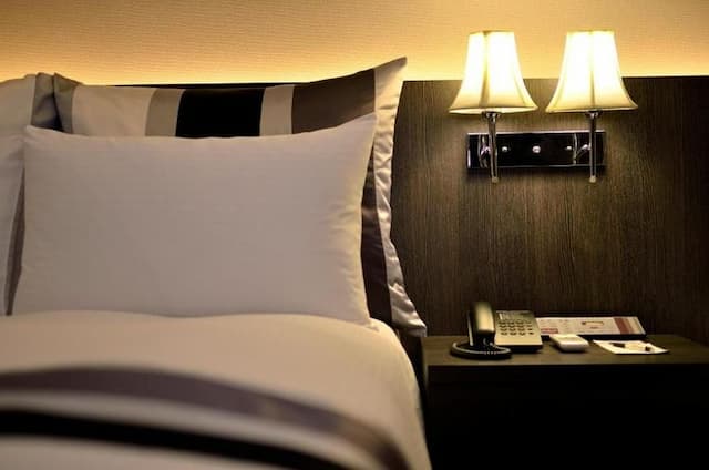 Guide Hotel Kaohsiung Liuhe-Deluxe Double Room-5