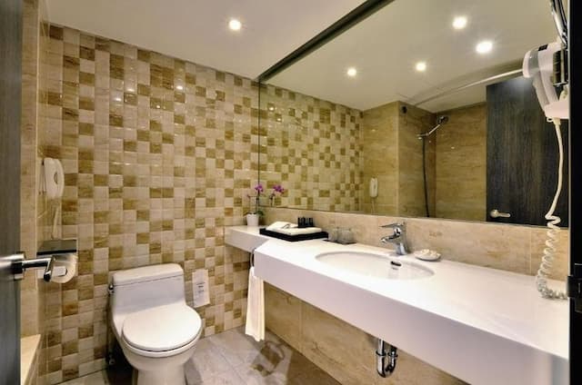 Guide Hotel Kaohsiung Liuhe-Deluxe Double Room-6