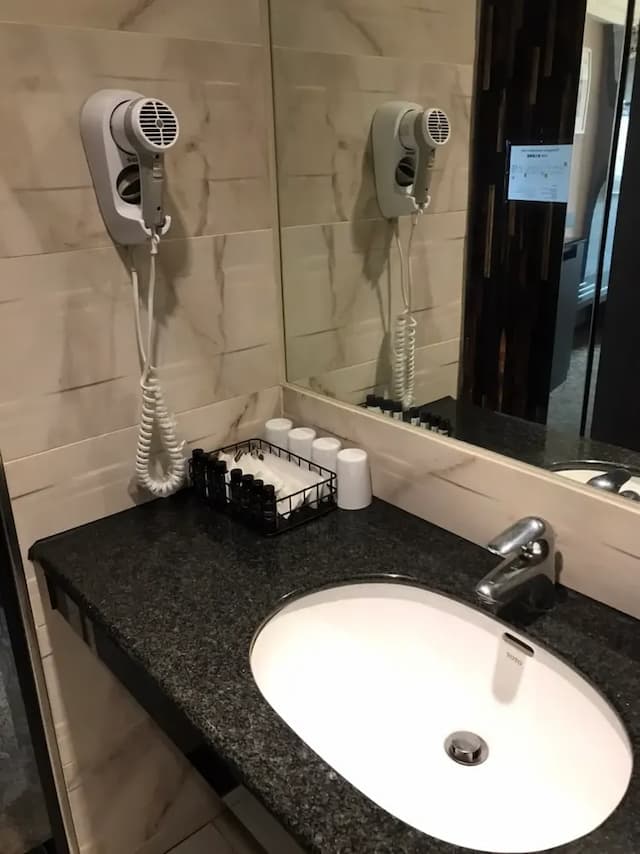 Guide Hotel Kaohsiung Liuhe-Deluxe Family Room-9