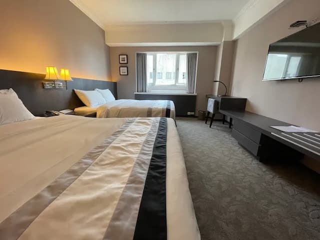 Guide Hotel Kaohsiung Liuhe-Deluxe Family Room-2