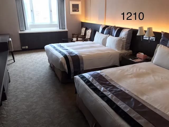 Guide Hotel Kaohsiung Liuhe-Deluxe Family Room-5