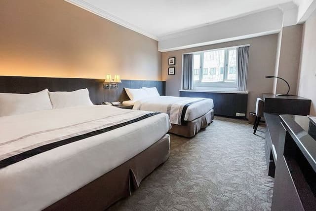 Guide Hotel Kaohsiung Liuhe-Deluxe Family Room-1