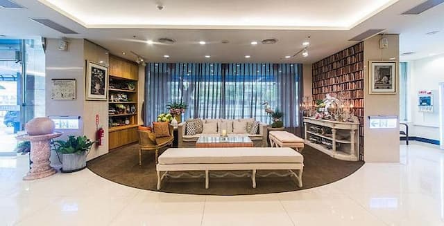 Guide Education Culture Hotel Kaohsiung Museum of Fine Arts-Standard Double Room-4